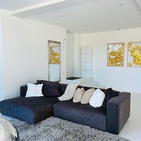 Fewo Silberberg Im Loftstil Mit Terrasse Леонберг Екстер'єр фото