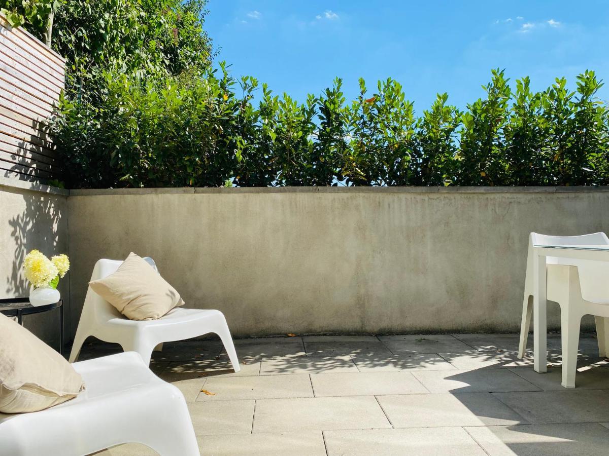 Fewo Silberberg Im Loftstil Mit Terrasse Леонберг Екстер'єр фото